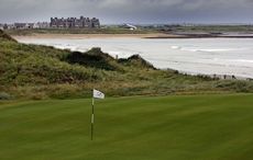 Irish environmentalists have a message for Donald Trump at Doonbeg
