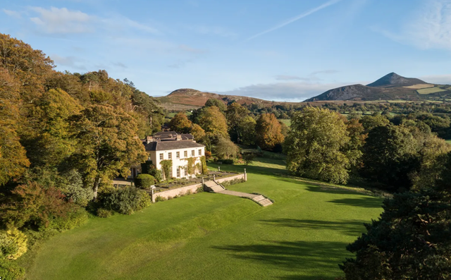 Bushey Park Estate in Co. Wicklow