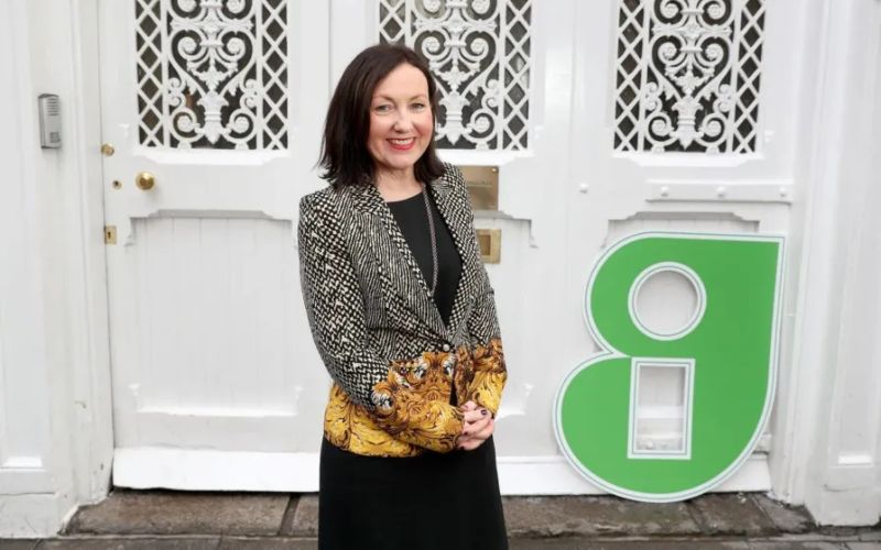 Leading Lady - Brid O'Connell, CEO at Guaranteed Irish