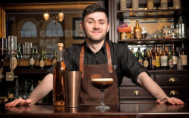 WIN tickets to the Irish Whiskey Museum in Dublin