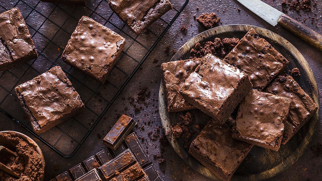 Best brownies in Dublin