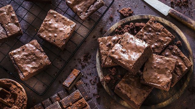 Get your brownies fix in Dublin. 