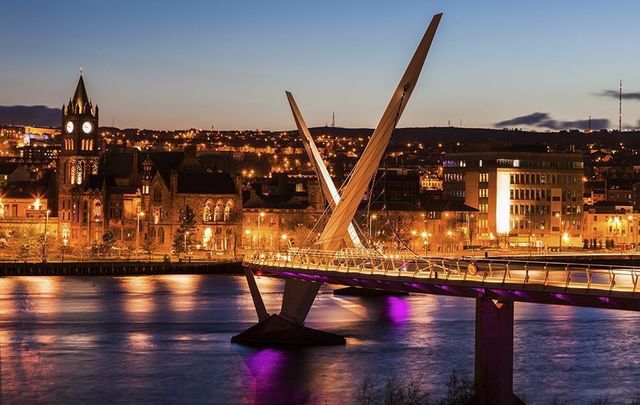 The beautiful Derry city, is fast becoming a major foodie scene.