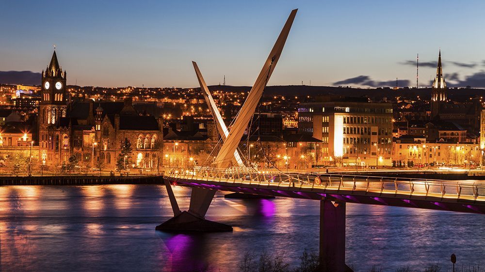 Five things to eat when you're in Derry