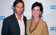 Kate Spade's husband shares heartbreaking tribute on first anniversary of designer's death