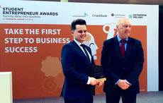 An Irish man has developed early detection technology for prostate cancer