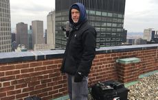 World Trade Center artist rolls out red carpet for Belfast mission