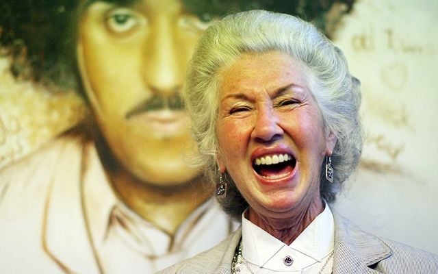 Philomena Lynott, has passed away.