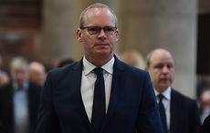 Coveney says Ireland will work with new Tory leader