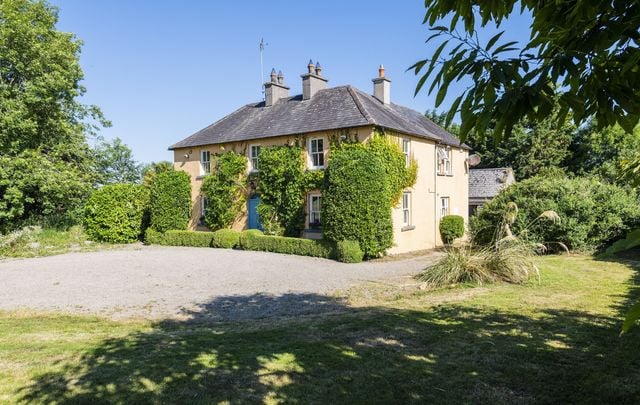 The Gables for sale near Adare. 