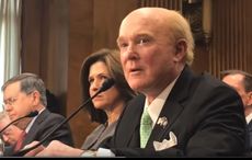 Senate confirms Ed Crawford as Trump's ambassador to Ireland