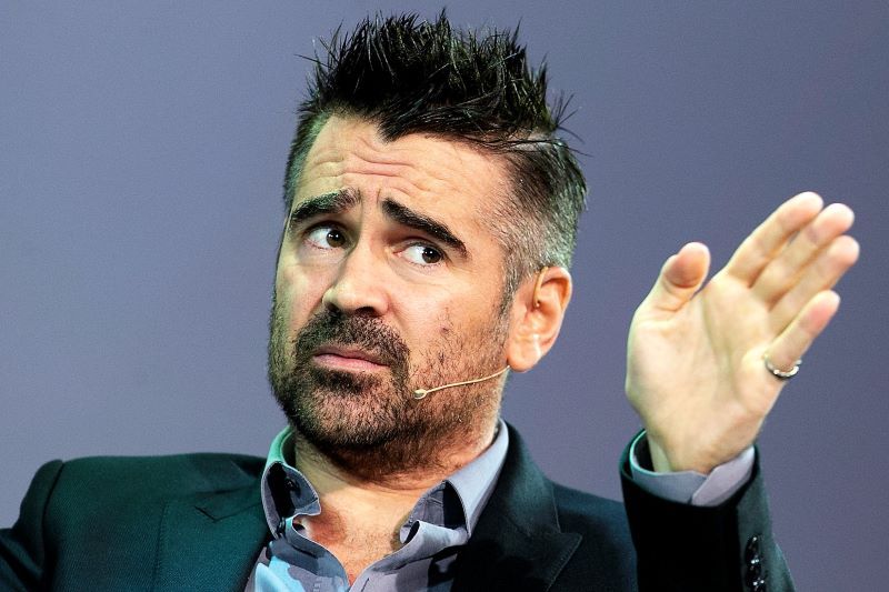 WATCH: Colin Farrell starred in this FIFA World Cup advert for RTE over 20 years ago