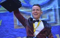 Tributes pour in for “inspirational” World Irish Dancing Champion Ian Luebbers