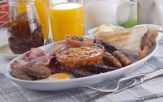  Best Irish foods to treat your Dad with this Father's Day