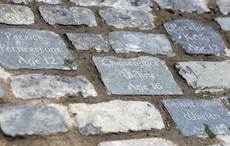 Children killed in 1916 Easter Rising finally remembered with commemorative garden