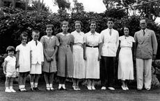 How much is the Kennedy family worth?
