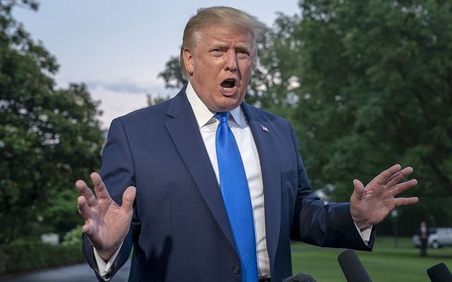 Trump pledges to deport “millions” of undocumented from America - including Irish?