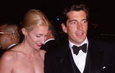 JFK, Jr dressed as a woman to avoid the paparazzi, new book claims