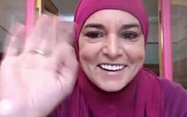 Sinead O\'Connor has given her first interview about her conversion to Islam.