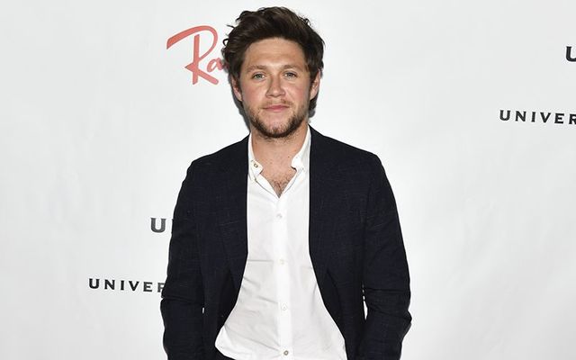 Irish singer-songwriter Niall Horan. 