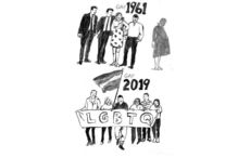 Having a gay auld time - how times have changed for the better