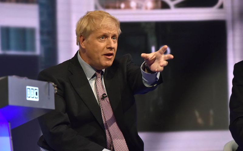 Tories would surrender control of Northern Ireland, poll shows