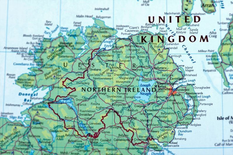 Historian says new Prime Minister must work to keep Northern Ireland in the UK