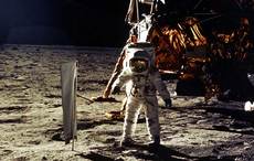 Caroline Kennedy searches for seamstresses who made moon landing possible