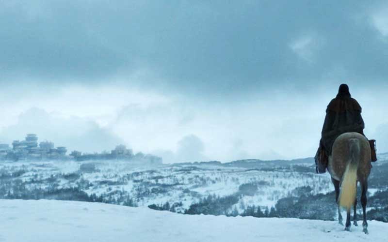 Game of Thrones prequel starts filming in Ireland