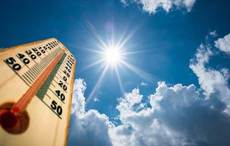 “Saharan Outbreak” expected as Irish weathers turns to summer, finally