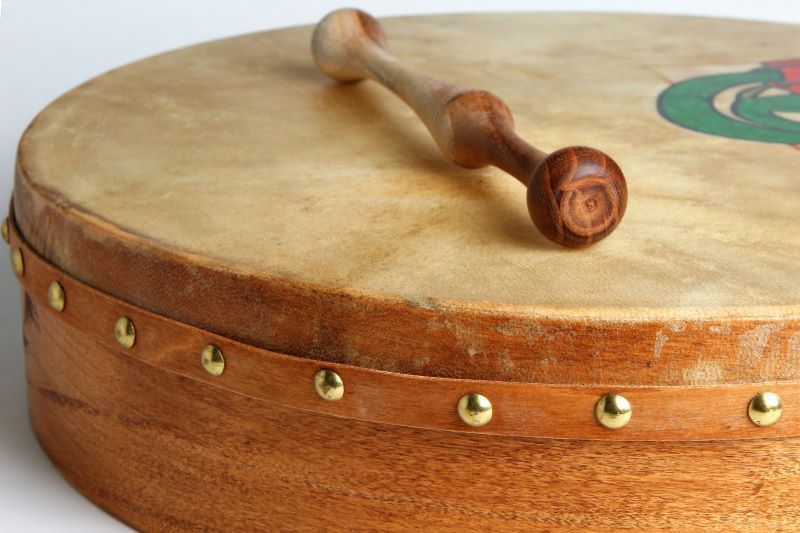 bodhran how to play
