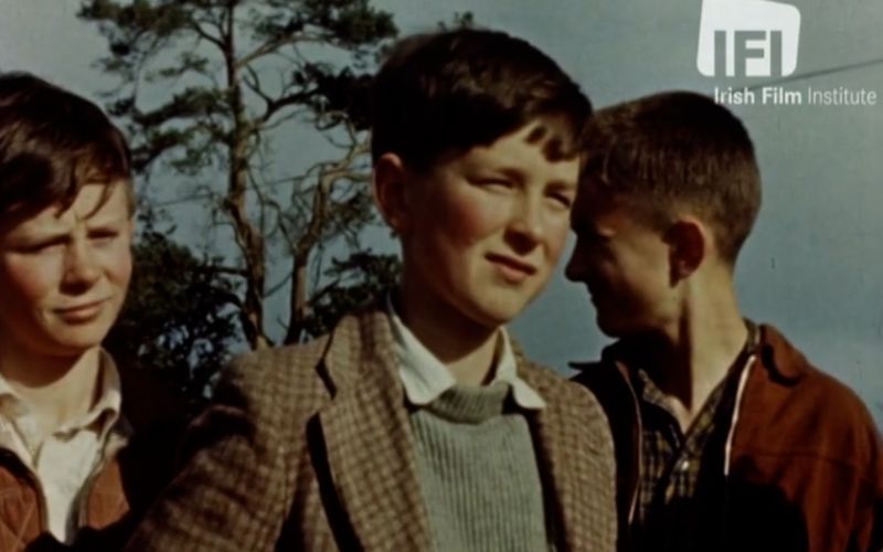 WATCH: 1960s short film follows adventures of group of boys in Ireland