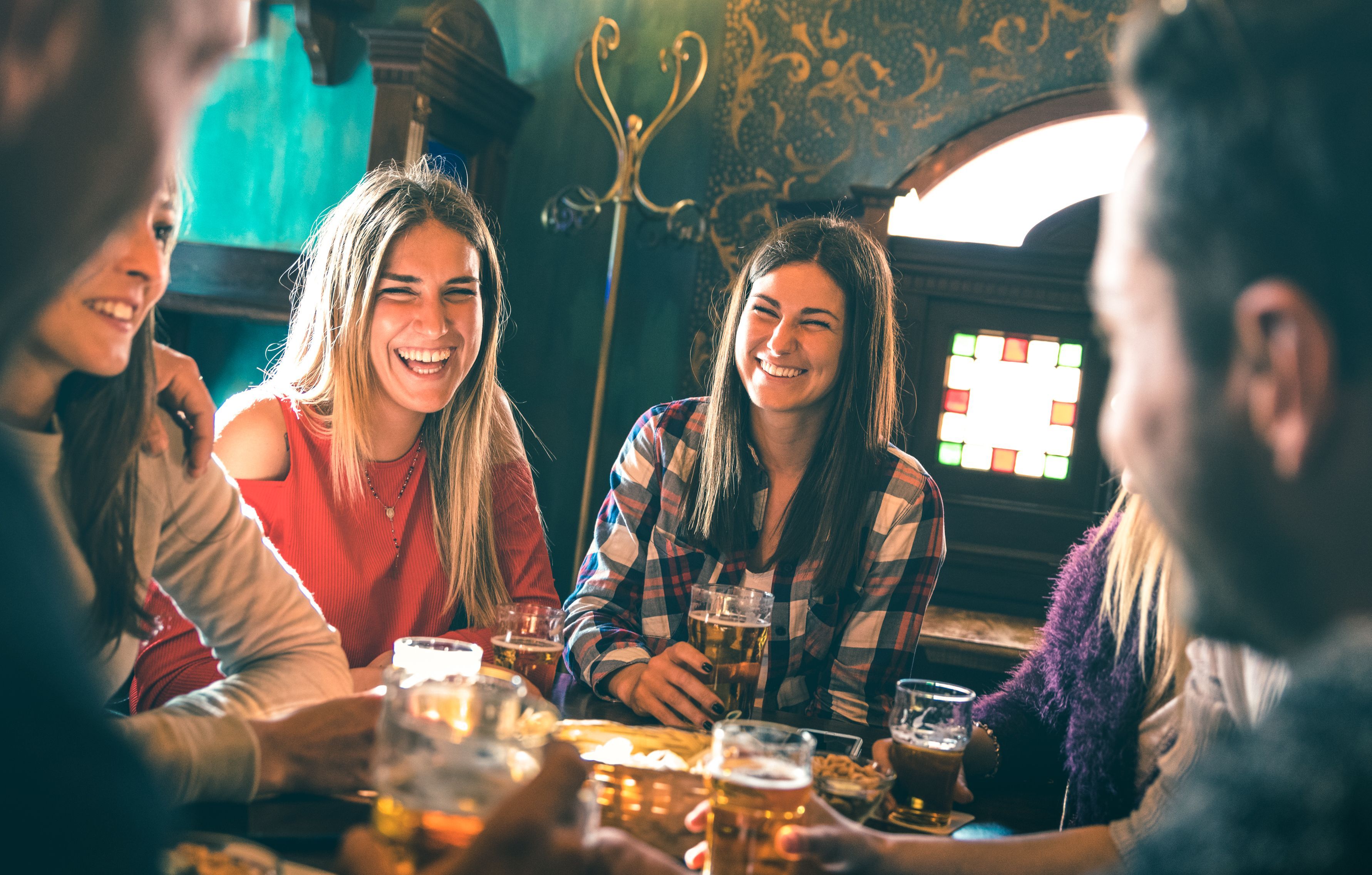 Where is the best Irish pub outside of Ireland?