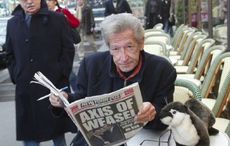 Legendary rogue and writer Steve Dunleavy passes at age 81