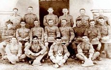 Irish soldiers mutiny that rocked the British Empire