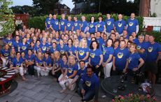 Record number registered to run in support of NY Irish immigrants