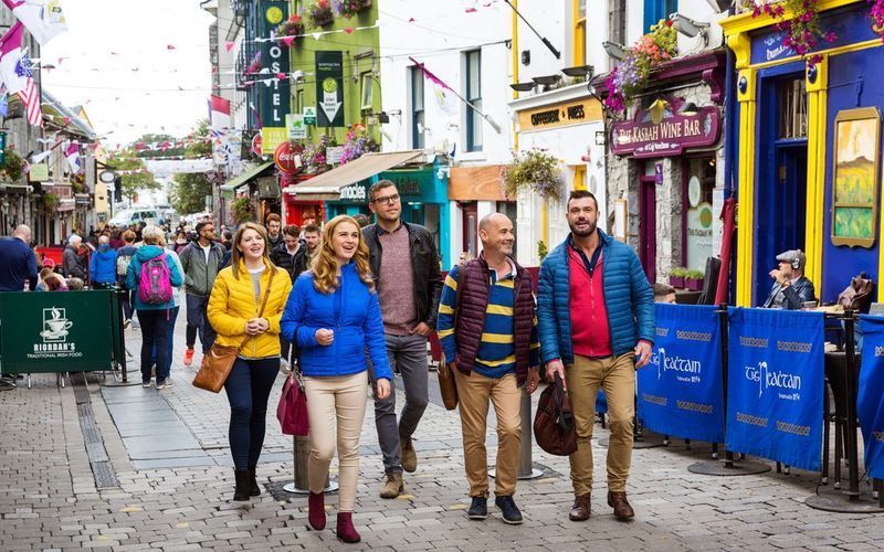 An epic Galway showcase is coming to Milwaukee Irish Fest 