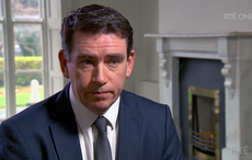 Undocumented US Envoy at center of Fine Gael dispute back home in Waterford