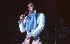 June 1977: Elvis Presley performed his last concert