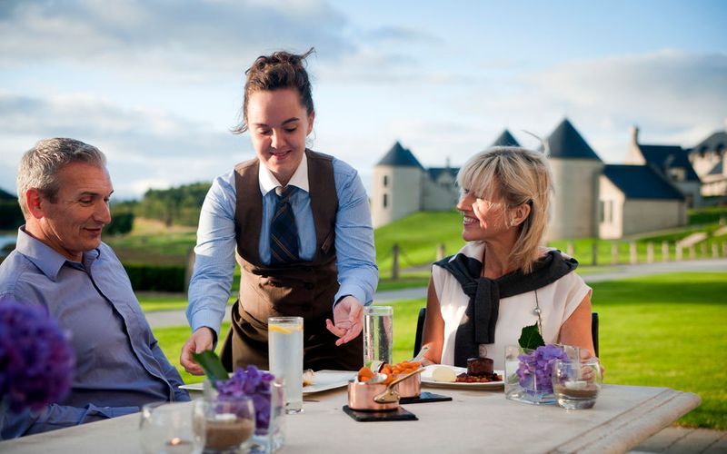Yes, you should be visiting Ireland for the food