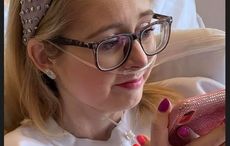 Annie McMahon, Irish American battling cystic fibrosis, gets to chat with her idol Taylor Swift