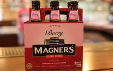 A new Magners Irish Cider flavor is coming to the US