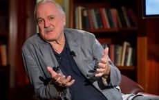 John Cleese criticized for his comments about the Irish language