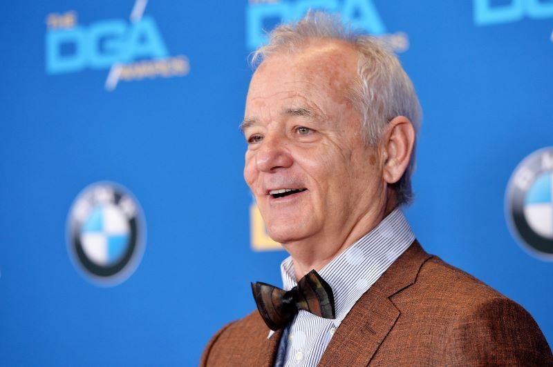 WATCH: Bill Murray slammed as “Irish drunken bully” by former co-star