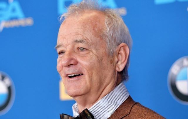 Bill Murray has been called a \"drunken Irish bully\" by his former co-star