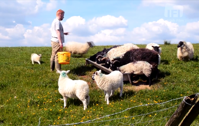 Gary lives in Kilmeena in the West of Ireland. 