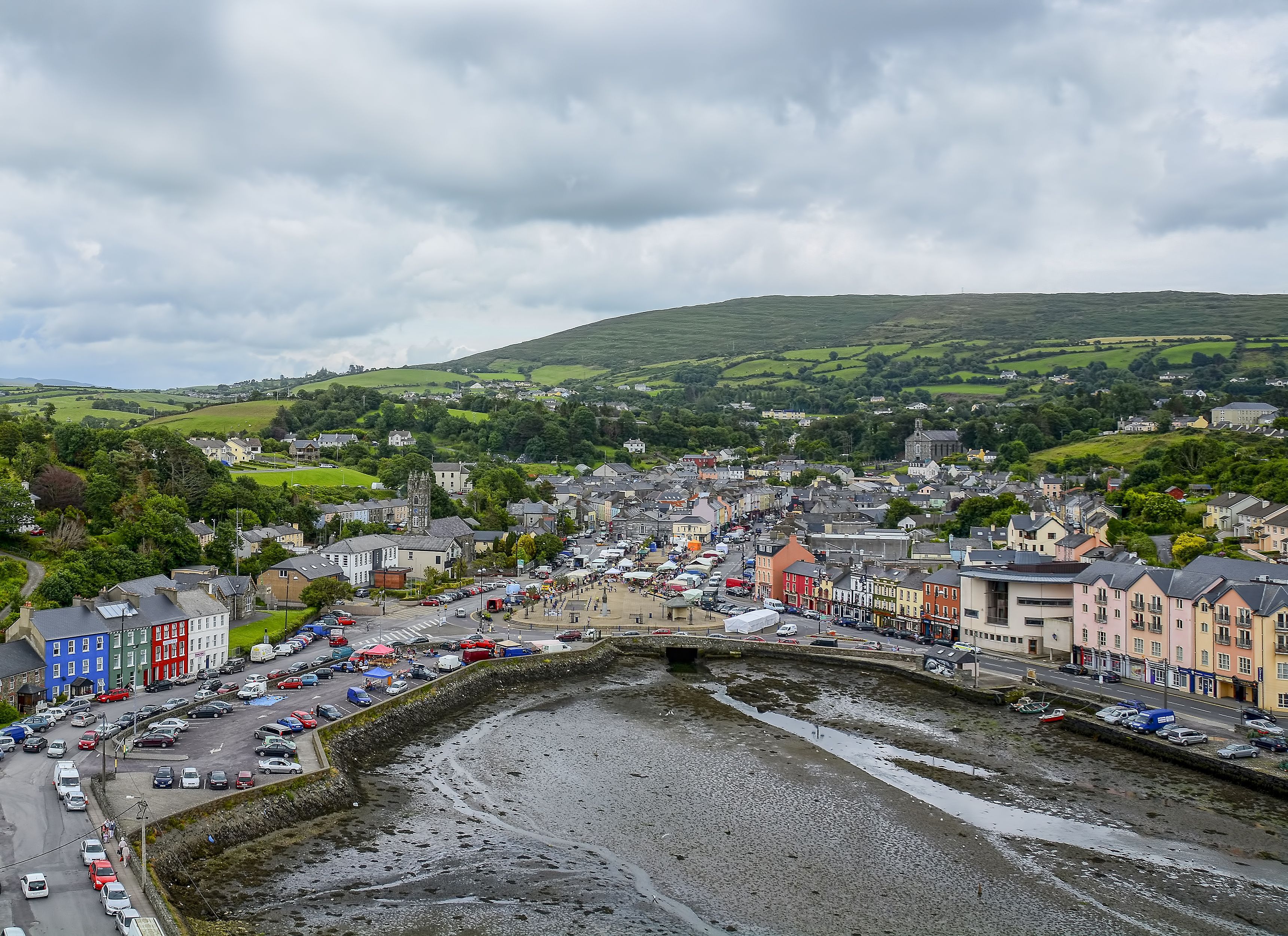 Ireland's best-kept town can be found in this county