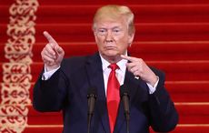 The time has come to impeach President Trump says Joe Kennedy