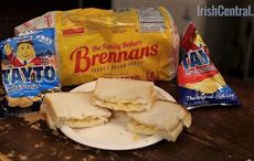 WATCH: How to make the perfect Irish crisp sandwich