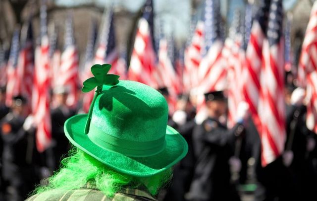 Polling on Paddy\'s Day? Ohio Republicans look to move polling date from March 10 to March 17.